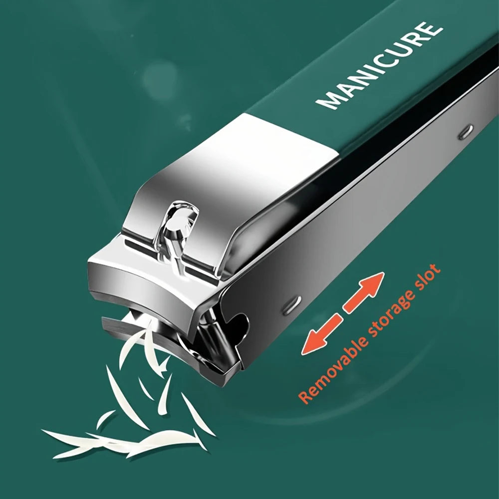 6/10 Piece Portable Household Nail Scissors Set Household High End Men And Women Special Nail Clippers Manicure Beauty Tools